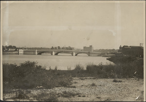 River Street bridge, 1926