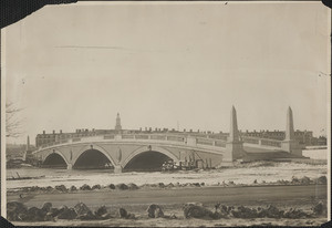 Weeks Bridge, 1926