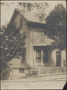 Nicholas Bechtel house