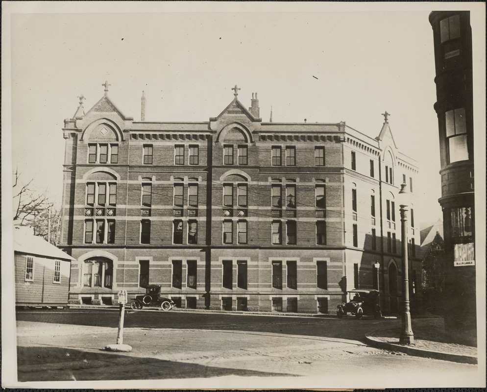 Historic Beck Hall to be sold