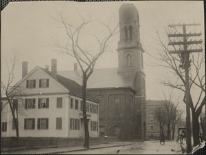 St. Bartholomew's Methodist Episcopal Church