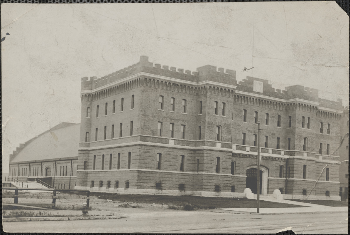 Cambridge armory Digital Commonwealth