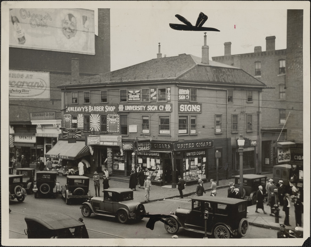 Building to be torn down