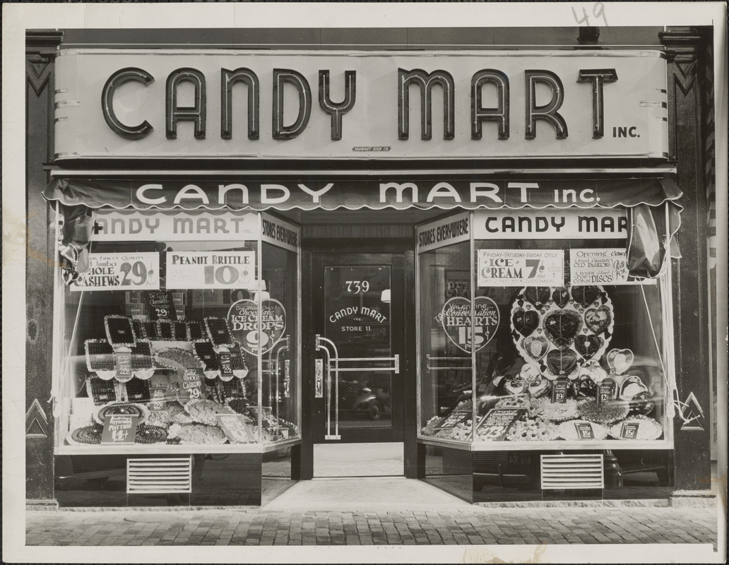 Candy Mart