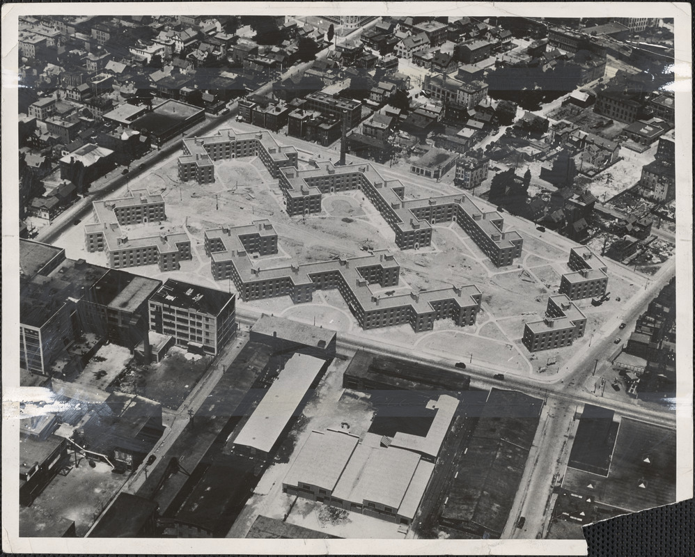 Newtowne Court Digital Commonwealth