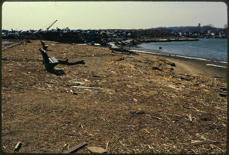 General Electric Co. employee recreation area, Lynn foot of Cooper St.