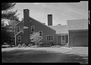 Boxford, Marsh House