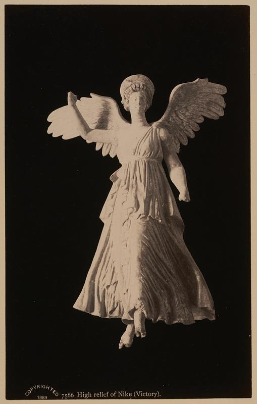 High relief of Nike (Victory)