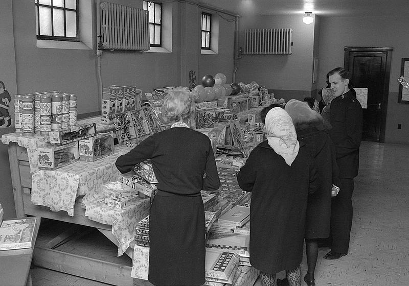 Salvation Army, New Bedford Digital Commonwealth