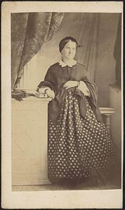 Unidentified woman