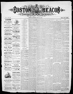 The Boston Beacon and Dorchester News Gatherer, July 28, 1877