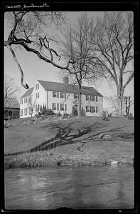 Building (exterior), Groveland