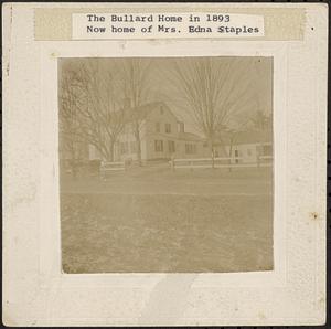 Bullard Home