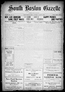 South Boston Gazette, August 02, 1924