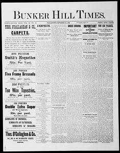 Bunker Hill Times