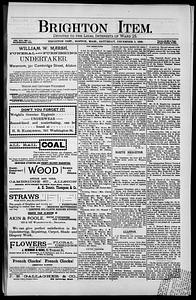 The Brighton Item, December 03, 1892