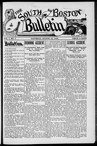 The South Boston Bulletin