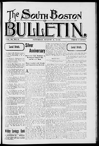 The South Boston Bulletin