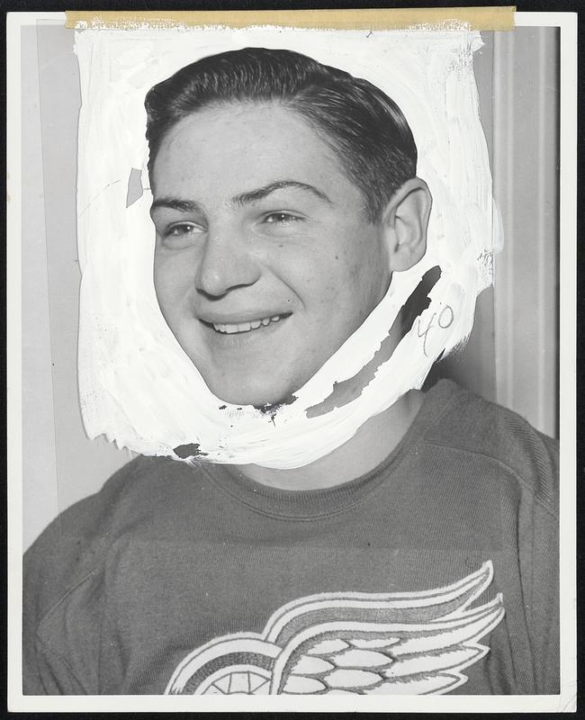 Terry Sawchuk Digital Commonwealth