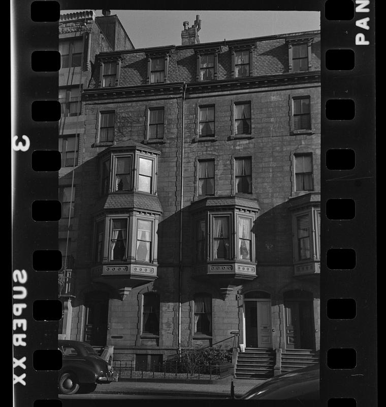 263-265 Beacon Street, Boston, Massachusetts