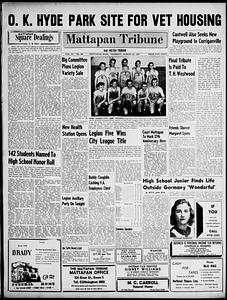 Mattapan Tribune