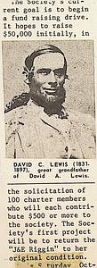 David C. Lewis (1831-1897)