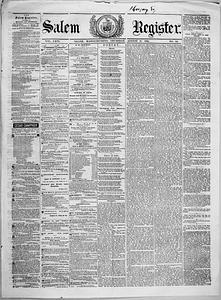 Salem Register