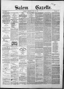 The Salem Gazette