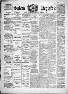 Salem Register