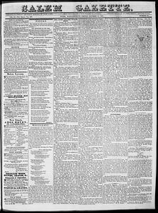 The Salem Gazette