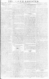 The Salem Register