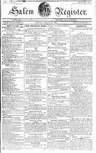 The Salem Register