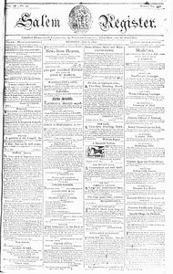 The Salem Register