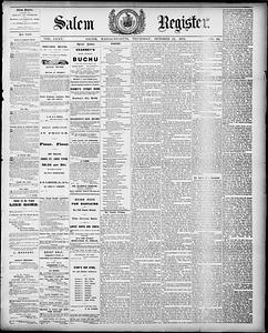 Salem Register