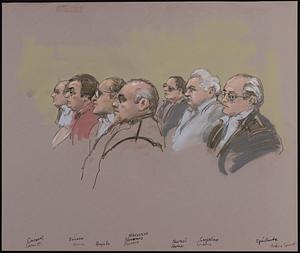 Correnti, Firicano, Angiulo, Abruzzio, Nastasi, Candelino, Squillante