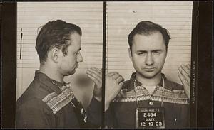 Robert E. Campbell, Salem suspect
