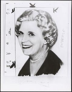 Sophie Kasperovich, murder victim