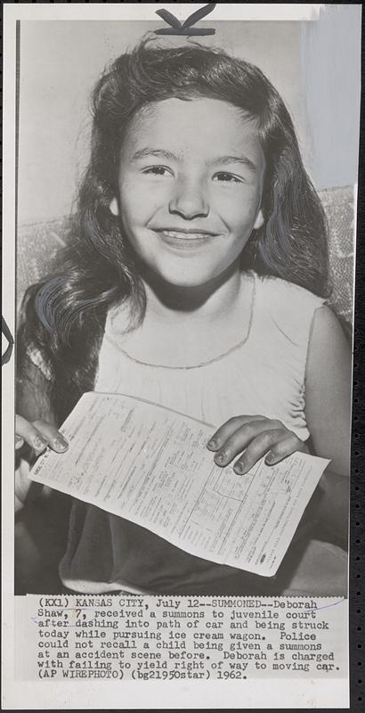 Summoned