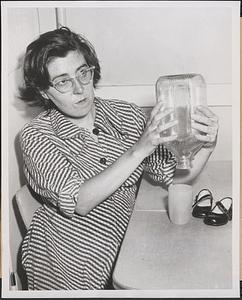 Mary Sennott