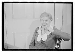 Mrs. Trueworthy White