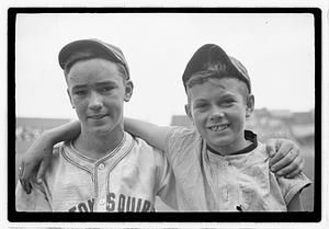 Baseball, Braves Field