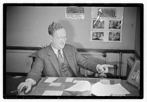 Mahoney, Francis J., Director of Recreation, Somerville