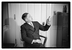 Robart, Ralph W. Comm. of Everyday Needs, State House