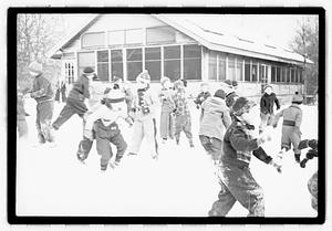 Prendergast Preventorium for T.B.