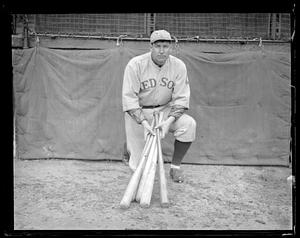 Dale Alexander, Boston Red Sox