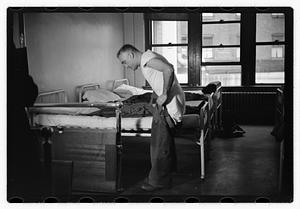 Life of a fireman, Bowdoin Sq.