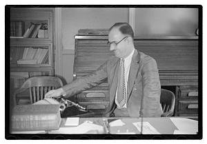 Charles Burrows Fed. narcotic