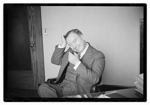 Horace Cahill