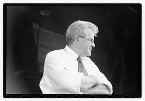 Fred Pigeon
