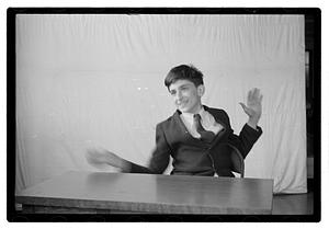 Arthur Cantor spelling bee